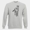 DryBlend® Adult Crewneck Sweatshirt Thumbnail