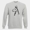 DryBlend® Adult Crewneck Sweatshirt Thumbnail