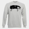 DryBlend® Adult Crewneck Sweatshirt Thumbnail