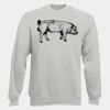 DryBlend® Adult Crewneck Sweatshirt Thumbnail