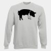 DryBlend® Adult Crewneck Sweatshirt Thumbnail