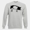 DryBlend® Adult Crewneck Sweatshirt Thumbnail