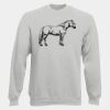 DryBlend® Adult Crewneck Sweatshirt Thumbnail