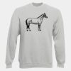 DryBlend® Adult Crewneck Sweatshirt Thumbnail