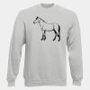 DryBlend® Adult Crewneck Sweatshirt Thumbnail