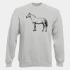 DryBlend® Adult Crewneck Sweatshirt Thumbnail