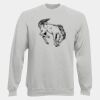 DryBlend® Adult Crewneck Sweatshirt Thumbnail