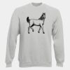 DryBlend® Adult Crewneck Sweatshirt Thumbnail