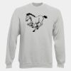 DryBlend® Adult Crewneck Sweatshirt Thumbnail