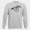 DryBlend® Adult Crewneck Sweatshirt Thumbnail