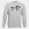 DryBlend® Adult Crewneck Sweatshirt Thumbnail