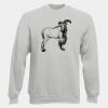 DryBlend® Adult Crewneck Sweatshirt Thumbnail