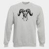 DryBlend® Adult Crewneck Sweatshirt Thumbnail