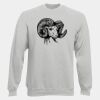 DryBlend® Adult Crewneck Sweatshirt Thumbnail