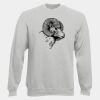 DryBlend® Adult Crewneck Sweatshirt Thumbnail