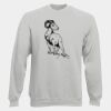 DryBlend® Adult Crewneck Sweatshirt Thumbnail