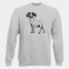 DryBlend® Adult Crewneck Sweatshirt Thumbnail