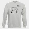 DryBlend® Adult Crewneck Sweatshirt Thumbnail