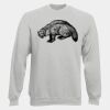 DryBlend® Adult Crewneck Sweatshirt Thumbnail