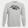 DryBlend® Adult Crewneck Sweatshirt Thumbnail