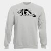 DryBlend® Adult Crewneck Sweatshirt Thumbnail