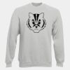 DryBlend® Adult Crewneck Sweatshirt Thumbnail