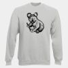 DryBlend® Adult Crewneck Sweatshirt Thumbnail