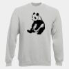 DryBlend® Adult Crewneck Sweatshirt Thumbnail