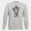 DryBlend® Adult Crewneck Sweatshirt Thumbnail