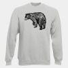 DryBlend® Adult Crewneck Sweatshirt Thumbnail