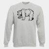 DryBlend® Adult Crewneck Sweatshirt Thumbnail