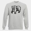 DryBlend® Adult Crewneck Sweatshirt Thumbnail