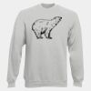 DryBlend® Adult Crewneck Sweatshirt Thumbnail