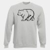 DryBlend® Adult Crewneck Sweatshirt Thumbnail