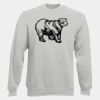 DryBlend® Adult Crewneck Sweatshirt Thumbnail