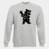 DryBlend® Adult Crewneck Sweatshirt Thumbnail