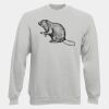 DryBlend® Adult Crewneck Sweatshirt Thumbnail