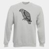 DryBlend® Adult Crewneck Sweatshirt Thumbnail