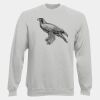 DryBlend® Adult Crewneck Sweatshirt Thumbnail