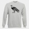 DryBlend® Adult Crewneck Sweatshirt Thumbnail