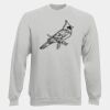 DryBlend® Adult Crewneck Sweatshirt Thumbnail