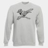 DryBlend® Adult Crewneck Sweatshirt Thumbnail