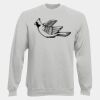 DryBlend® Adult Crewneck Sweatshirt Thumbnail