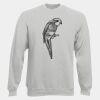 DryBlend® Adult Crewneck Sweatshirt Thumbnail