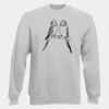 DryBlend® Adult Crewneck Sweatshirt Thumbnail