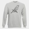 DryBlend® Adult Crewneck Sweatshirt Thumbnail