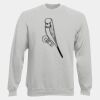 DryBlend® Adult Crewneck Sweatshirt Thumbnail