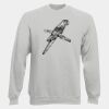 DryBlend® Adult Crewneck Sweatshirt Thumbnail