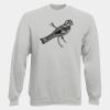 DryBlend® Adult Crewneck Sweatshirt Thumbnail