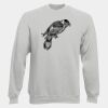 DryBlend® Adult Crewneck Sweatshirt Thumbnail